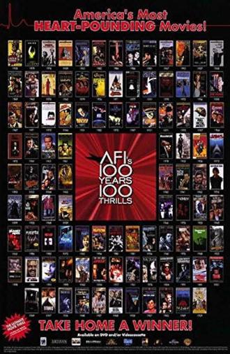 AFI’s 100 Years… 100 Thrills (2001)
