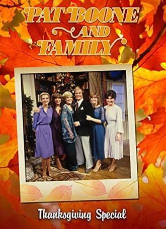 Pat Boone and Family: A Thanksgiving Special (1978)