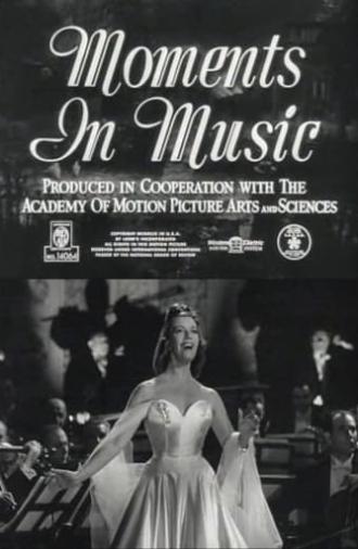 Moments in Music (1950)