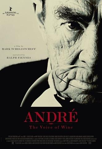 André: The Voice of Wine (2017)