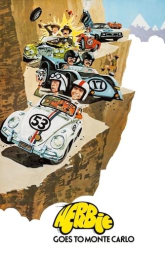 Herbie Goes to Monte Carlo (1977)