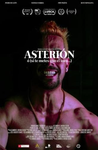 Asterion: or, (if you mess with the bull...) (2024)