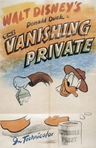 The Vanishing Private (1942)