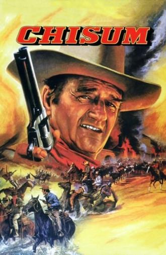 Chisum (1970)