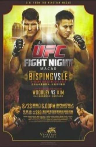 UFC Fight Night 48: Bisping vs. Le (2014)