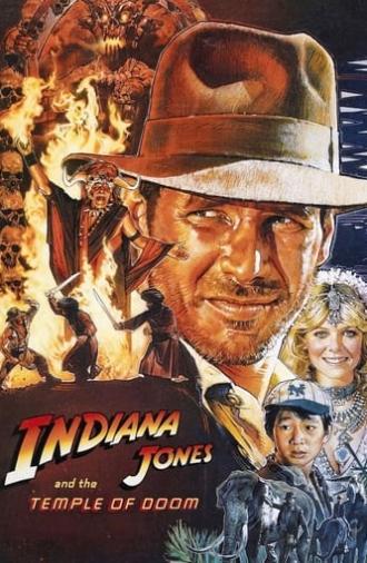 Indiana Jones and the Temple of Doom (1984)