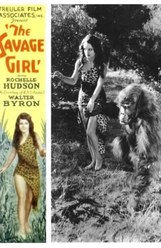 The Savage Girl (1932)