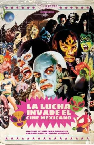 La Lucha Invade el Cine Mexicano (2024)