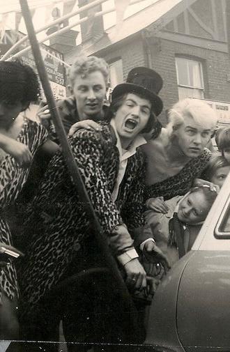 Screaming Lord Sutch (2002)