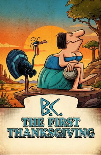 B.C.: The First Thanksgiving (1973)