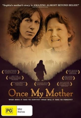 Once My Mother (2014)