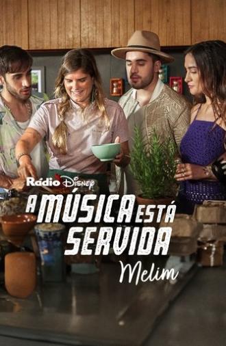 A Música Está Servida: Banda Melim (2023)
