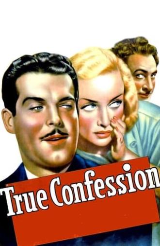 True Confession (1937)