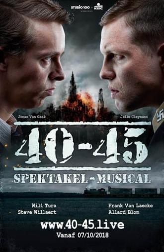 40-45 Spektakel-Musical (2022)