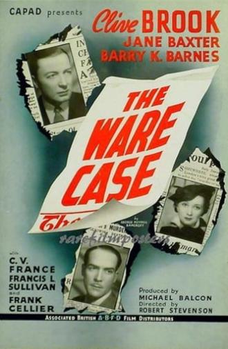 The Ware Case (1938)