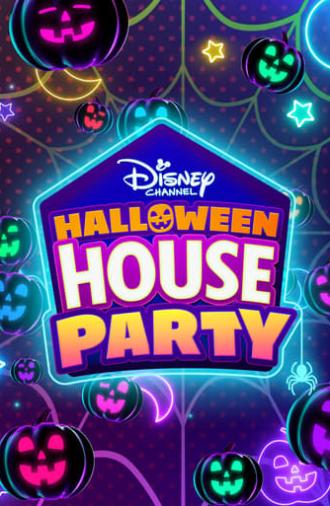 Disney Channel Halloween House Party (2020)