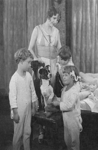 Fire and Steel (1927)