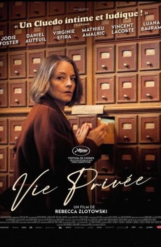 A Private Life (2025)