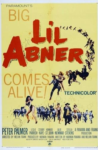 Li'l Abner (1959)