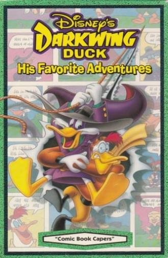 Darkwing Duck. His favorite adventures: Comic Book Capers (1993)