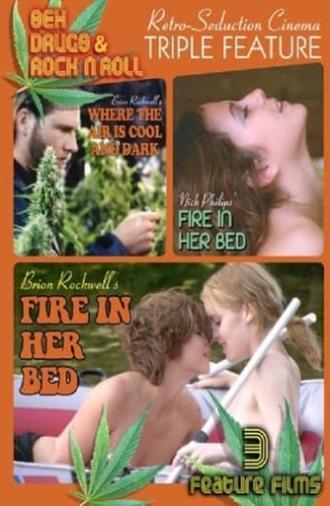 Fire in Her Bed! (1972)