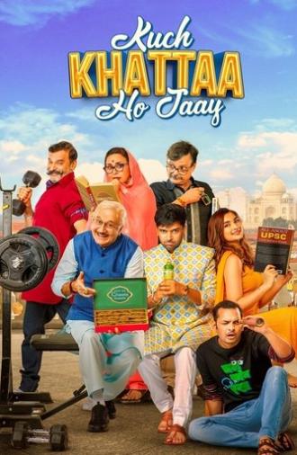 Kuch Khattaa Ho Jaay (2024)