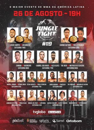 Shooto Brasil 119 (2023)