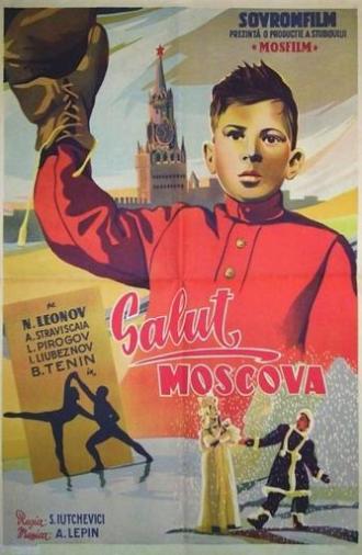 Hello, Moscow! (1945)