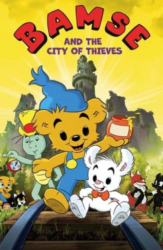 Bamse and the Thief City (2014)