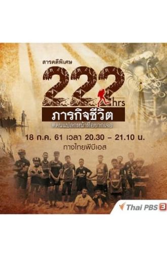 222 Hours: Thai Cave Rescue (2018)