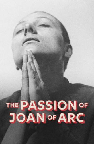 The Passion of Joan of Arc (1928)