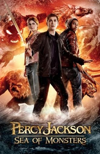 Percy Jackson: Sea of Monsters (2013)