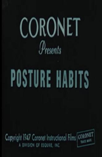 Posture Habits (1947)