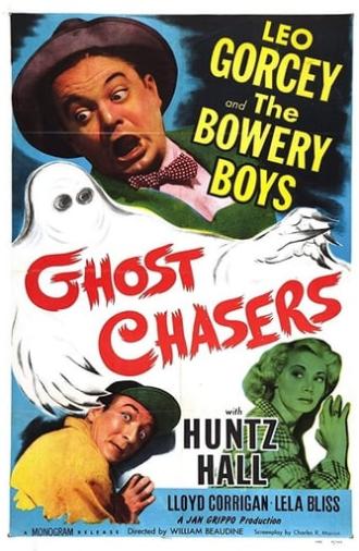 Ghost Chasers (1951)