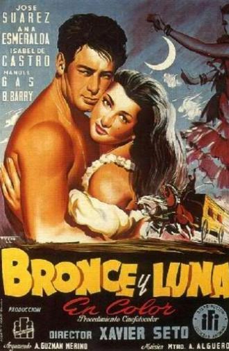 Bronce y luna (1953)