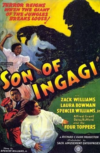 Son of Ingagi (1940)