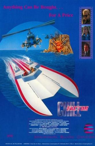 Chill Factor (1989)