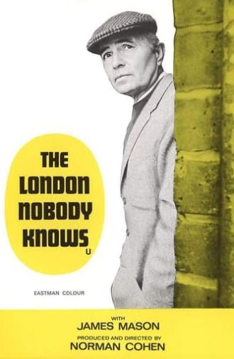 The London Nobody Knows (1968)