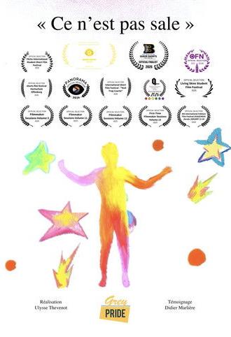 « Ce n’est pas sale » (2025)