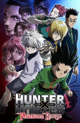 Hunter x Hunter: Phantom Rouge (2013)