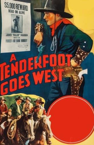 A Tenderfoot Goes West (1936)