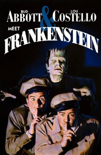 Bud Abbott and Lou Costello Meet Frankenstein (1948)