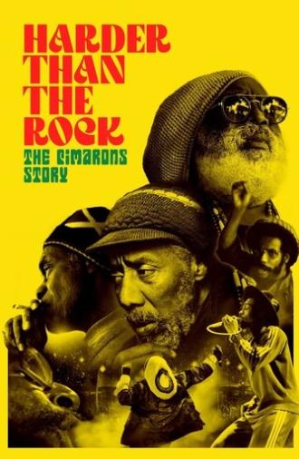 Harder Than the Rock: The Cimarons Story (2024)