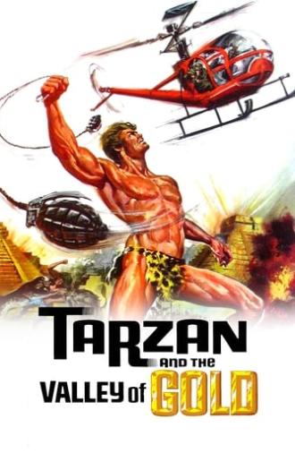 Tarzan and the Valley of Gold (1966)