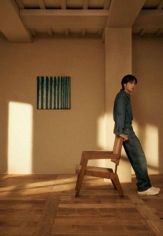 RM 'Indigo' Album Magazine Film (2022)