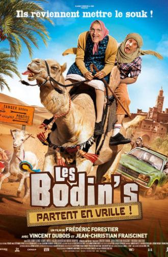 Les Bodin’s partent en vrille (2025)