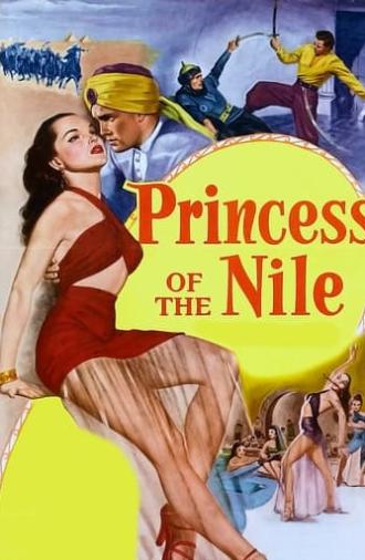 Princess of the Nile (1954)