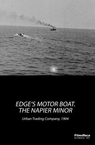 Edge's Motor Boat. The Napier Minor (1904)