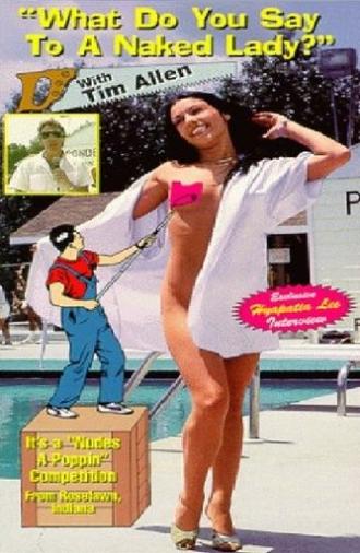 What Do You Say to a Naked Lady? (1988)