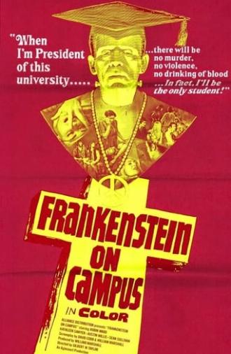 Dr. Frankenstein on Campus (1970)